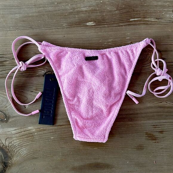 TRIANGL ASTER TERRY FLOSS 💕 NO BAG NEW WITH TAGS - Picture 6 of 7